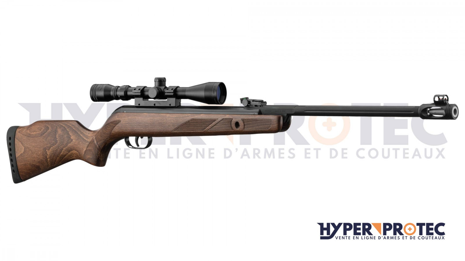 Пакет Gamo Hunter 440 + калъф + мишена + олово