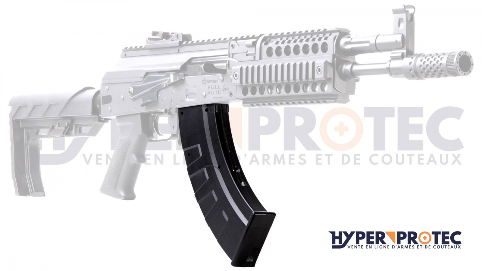 Încărcător Crosman AK1