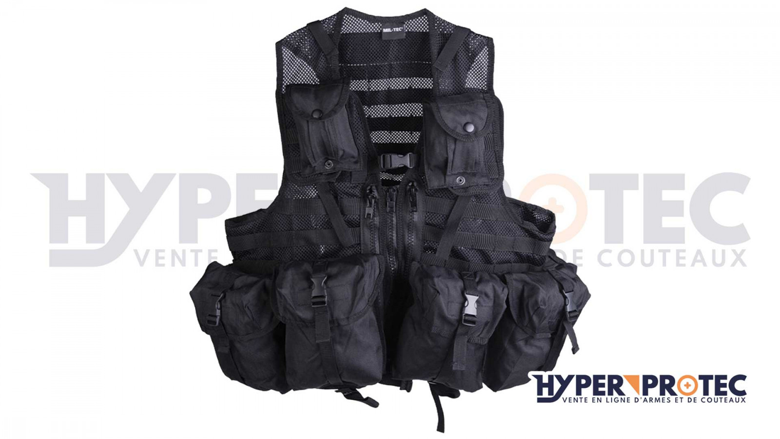 Miltec system mod – vestă tactică Miltec system mod – vestă tactică