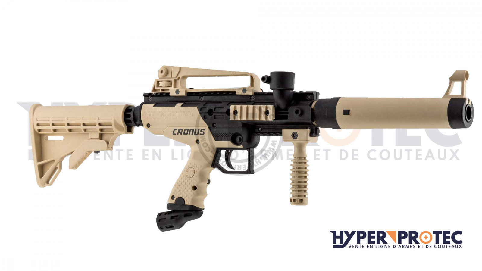 Tippmann Chronus Tactical - пейнтбол пушка