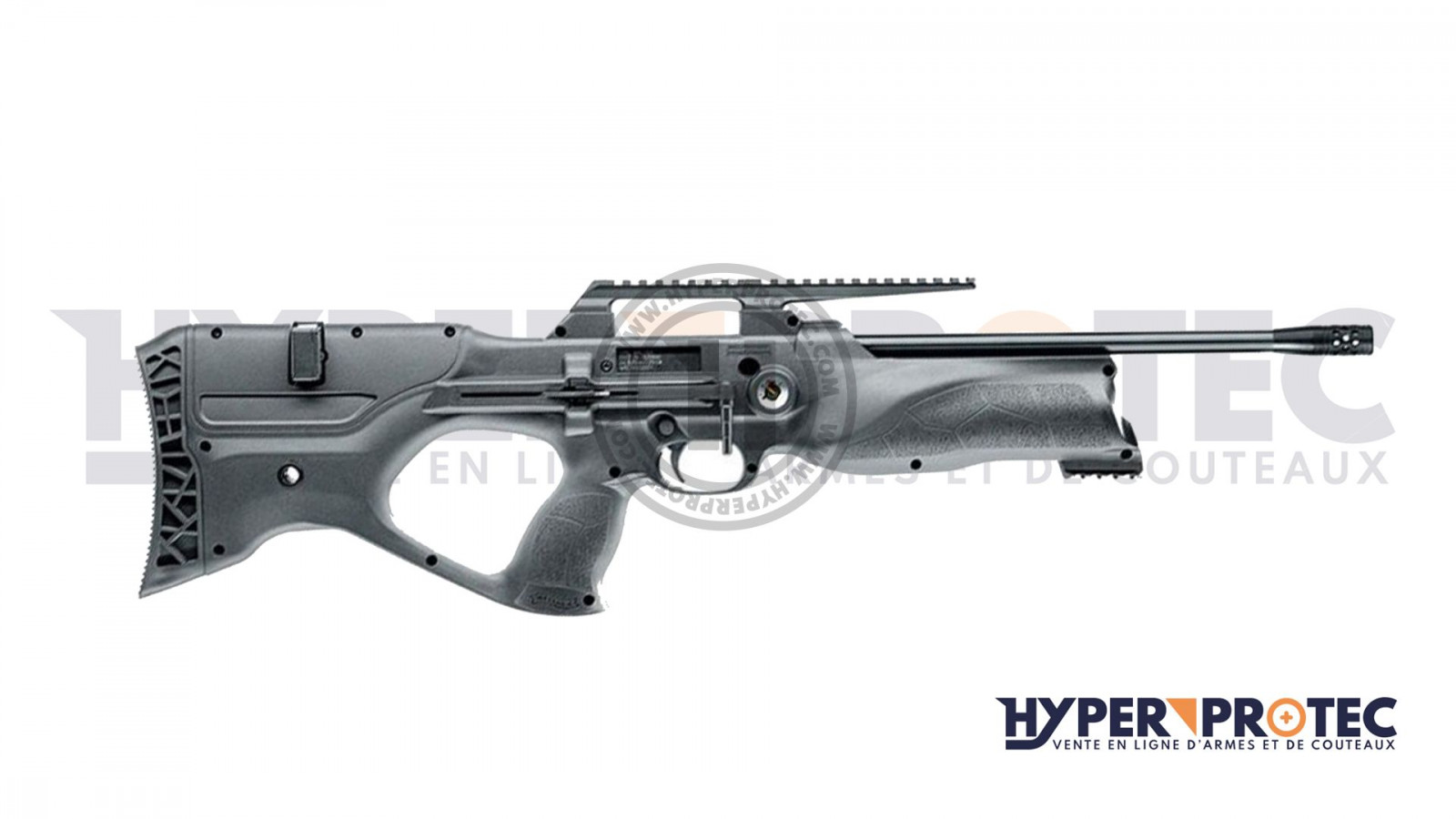 Комплект Walther Reign M2 Full Power: двунога + оптичен мерник + компресор