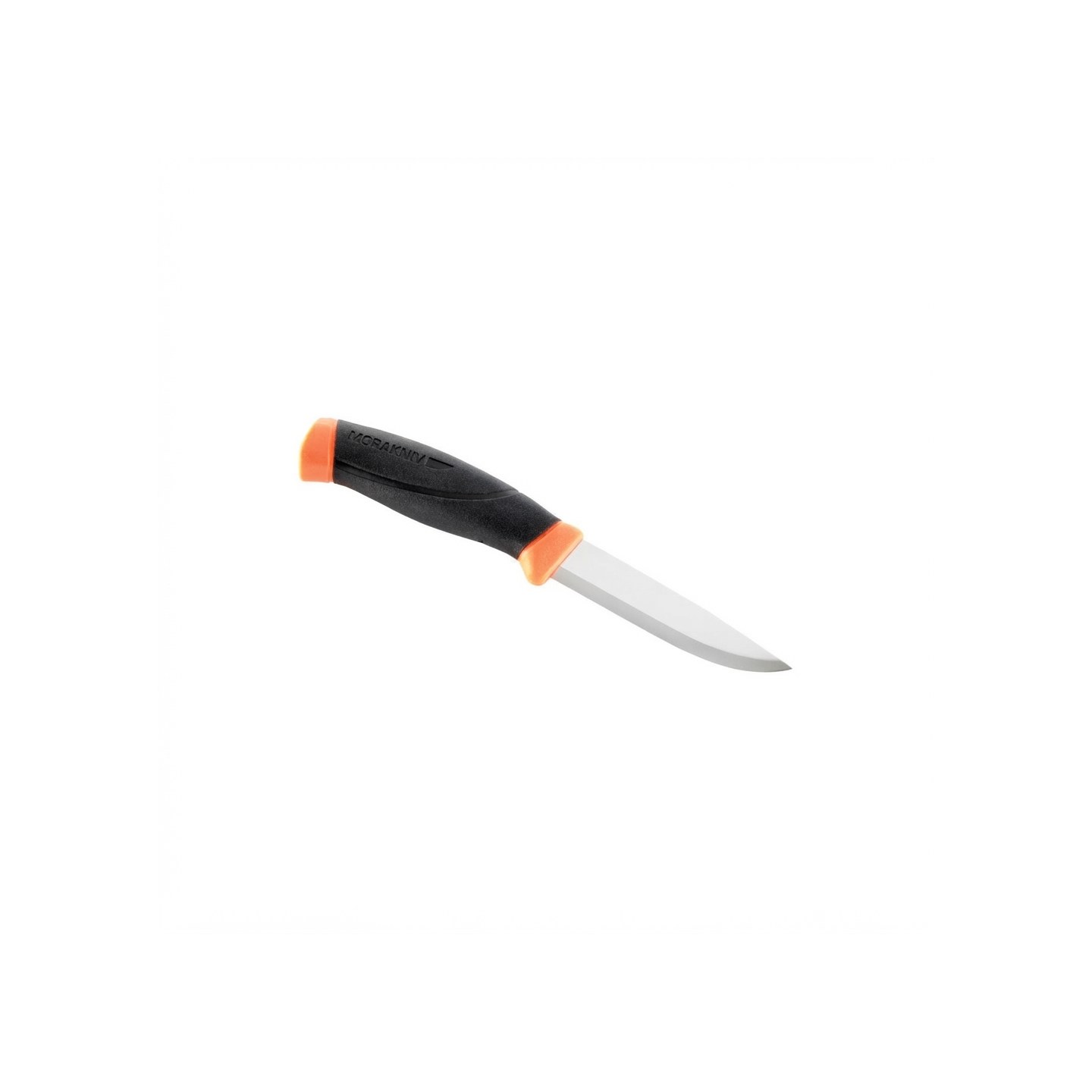 Oransje dykkerdolk med hardt etui – Morakniv