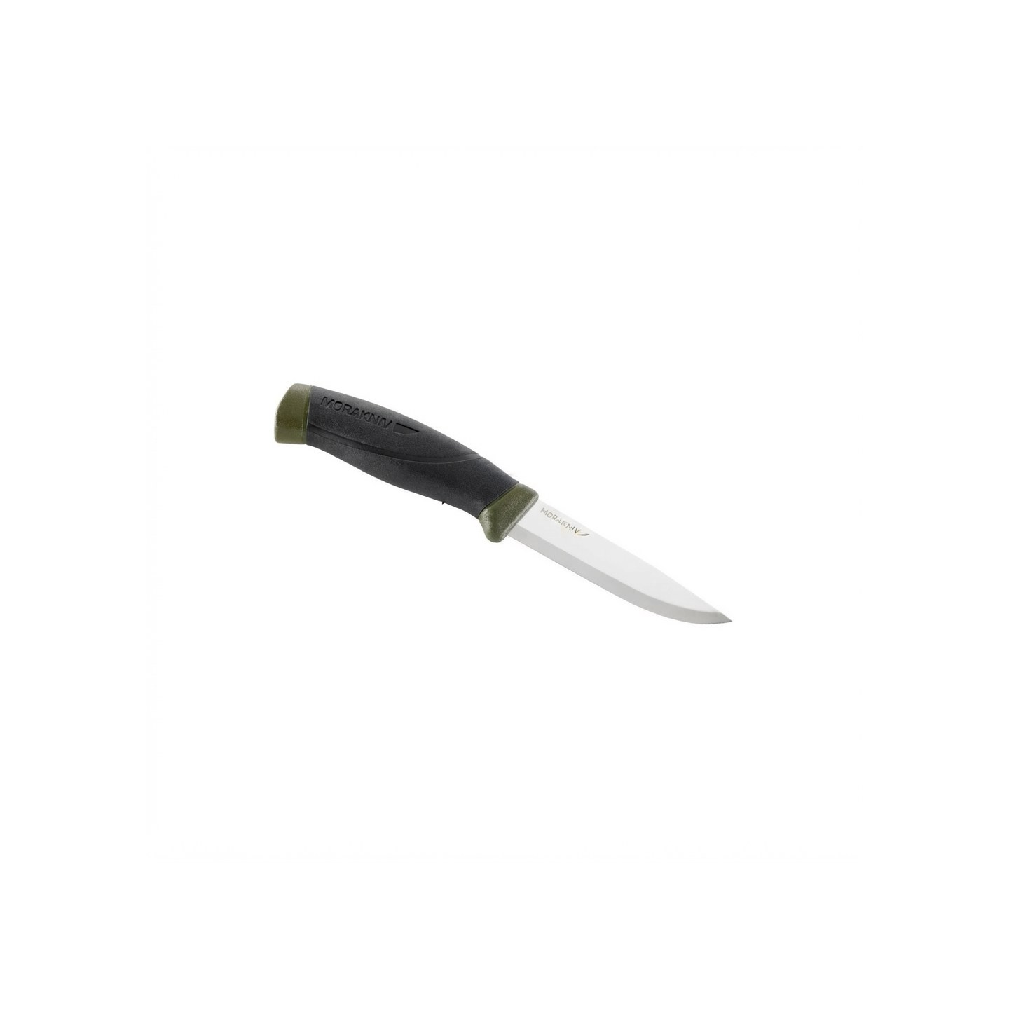 Companion MG jaktkniv i grønt med hardt etui – Morakniv