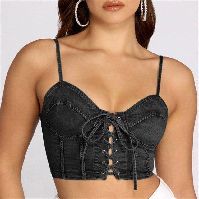 Jean Bustier-korsett