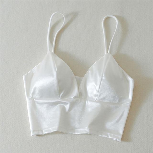 Bustier-korsett uten ermer