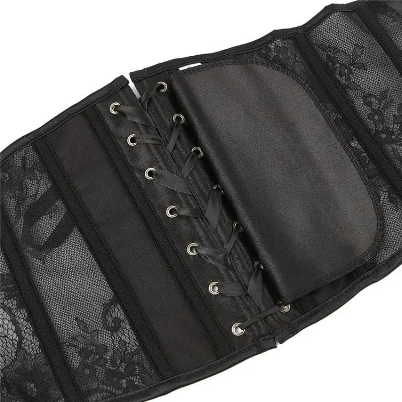 Underbust heklet korsett