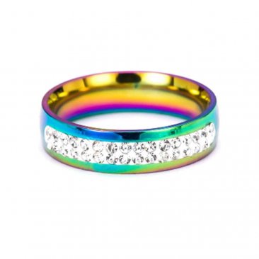 Regenboogring