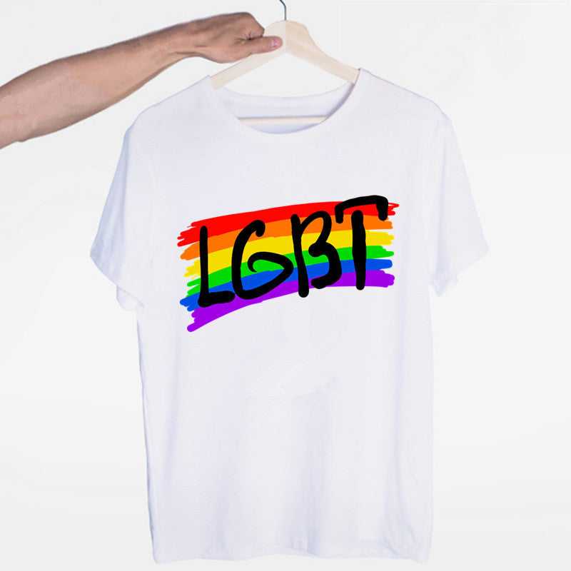 Graff' LGBT T shirt