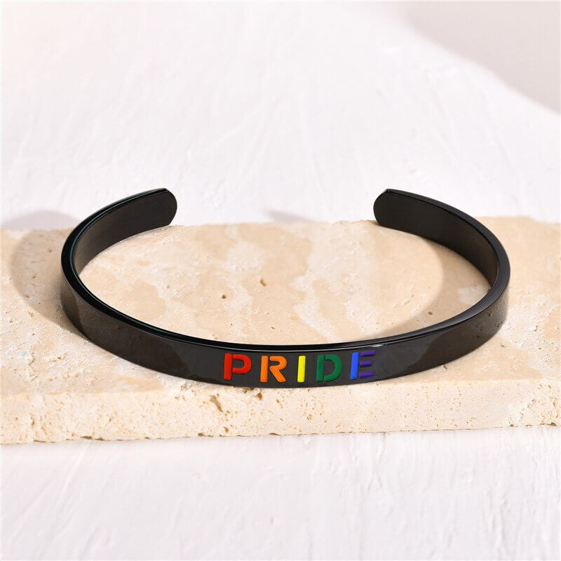 Ga voor de Pride-armband!