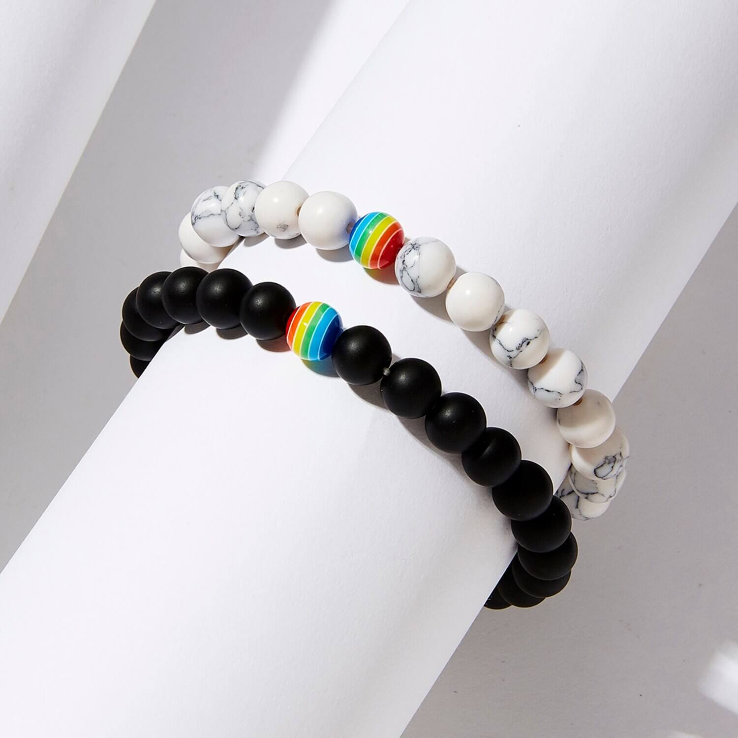 Ontdek de ultra-trendy LGBT-armband!