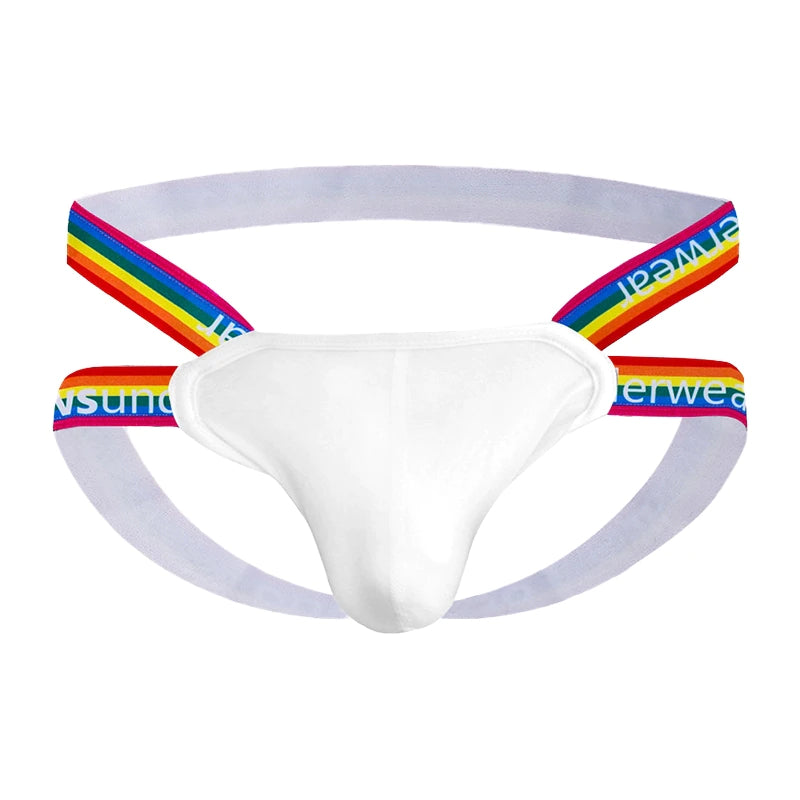 Homolingerie regenboogromp