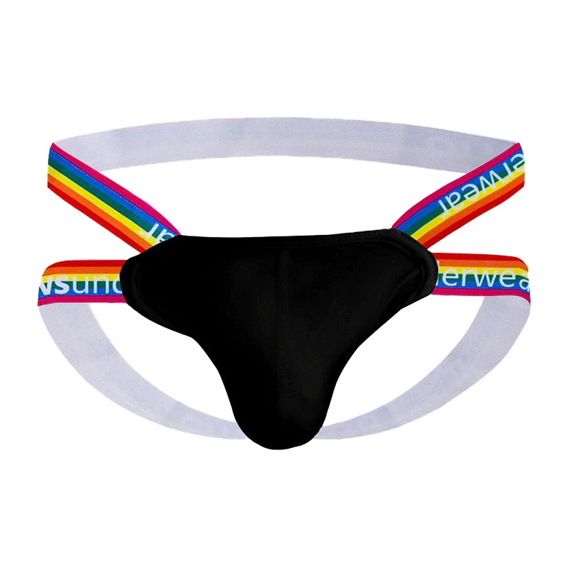 Homolingerie regenboogromp