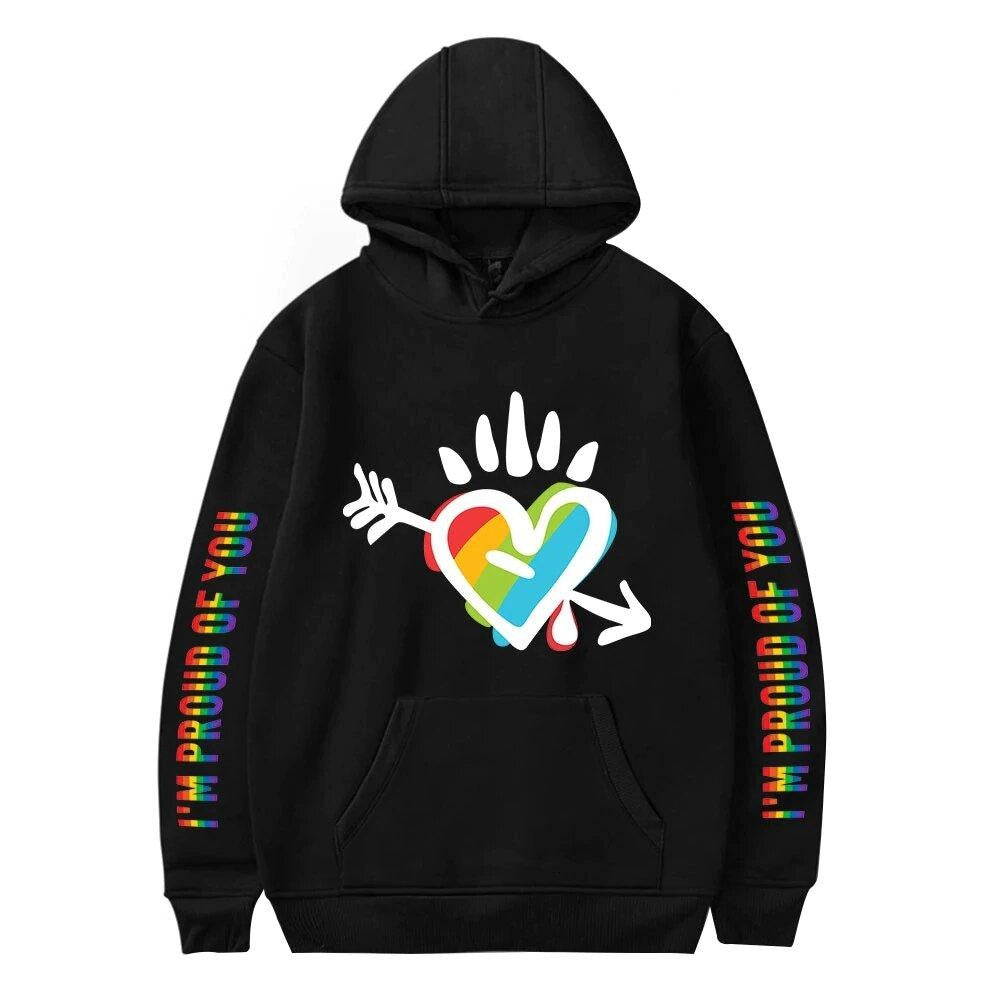 Svetr LGBT Heart Arrow