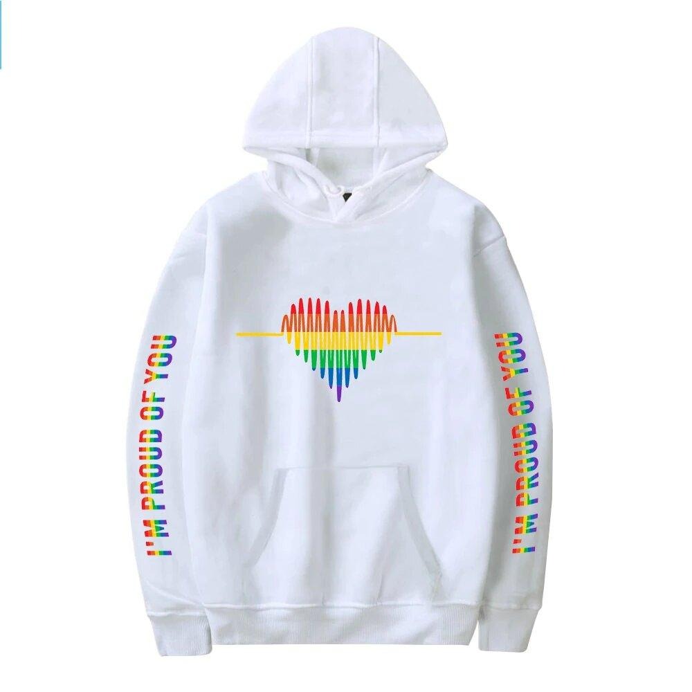 Heartz LGBT jumper