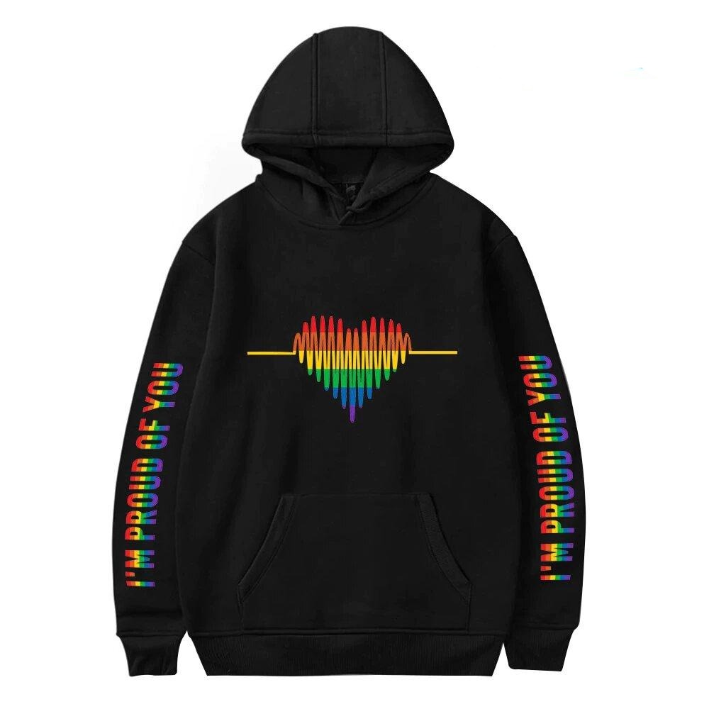 Heartz LGBT jumper