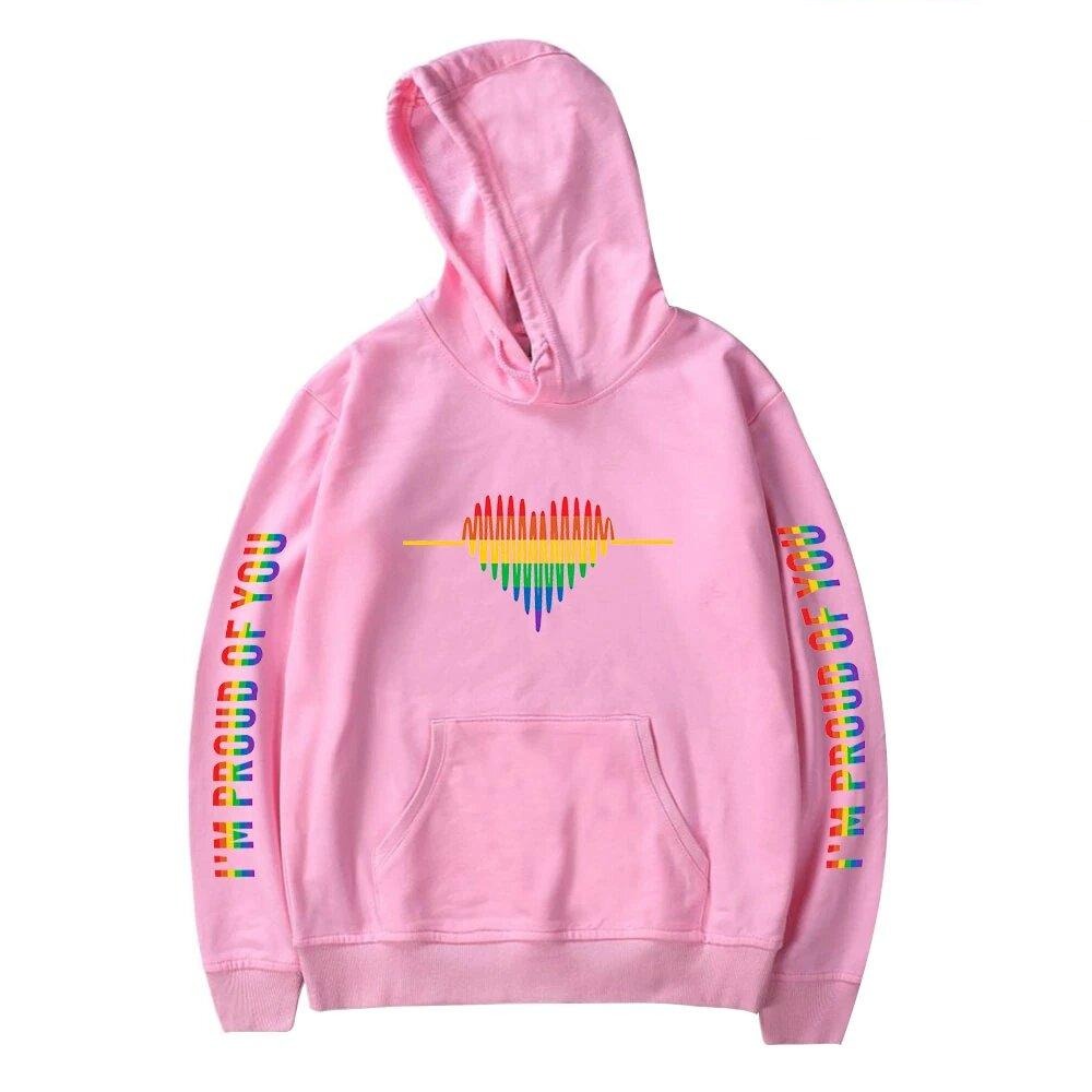 Heartz LGBT jumper