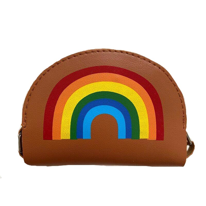 LGBT Regenboog Mini Boodschappentas