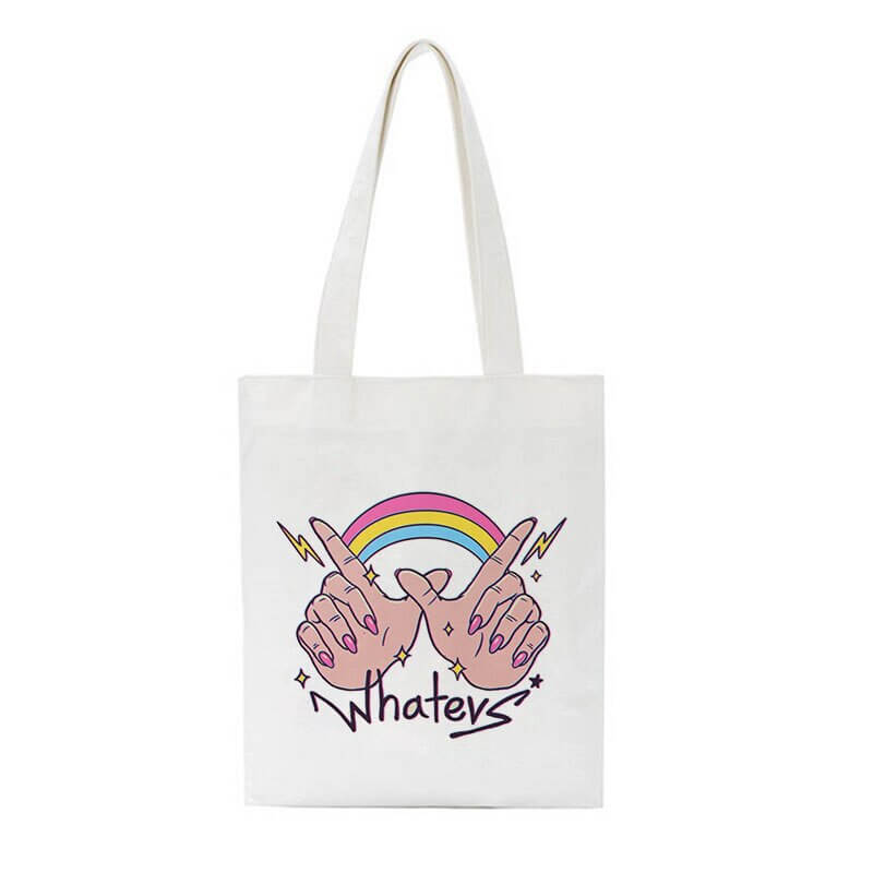 LGBT Whatevs Tote Bag