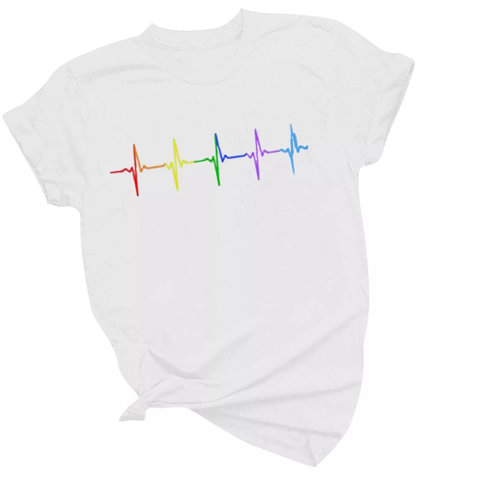 Heart'z LGBT T shirt