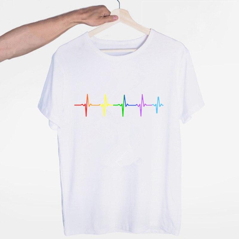 Heart'z LGBT T shirt