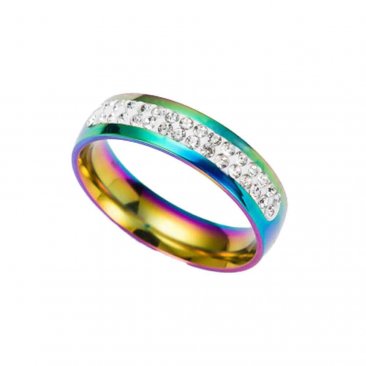 Regenboogring