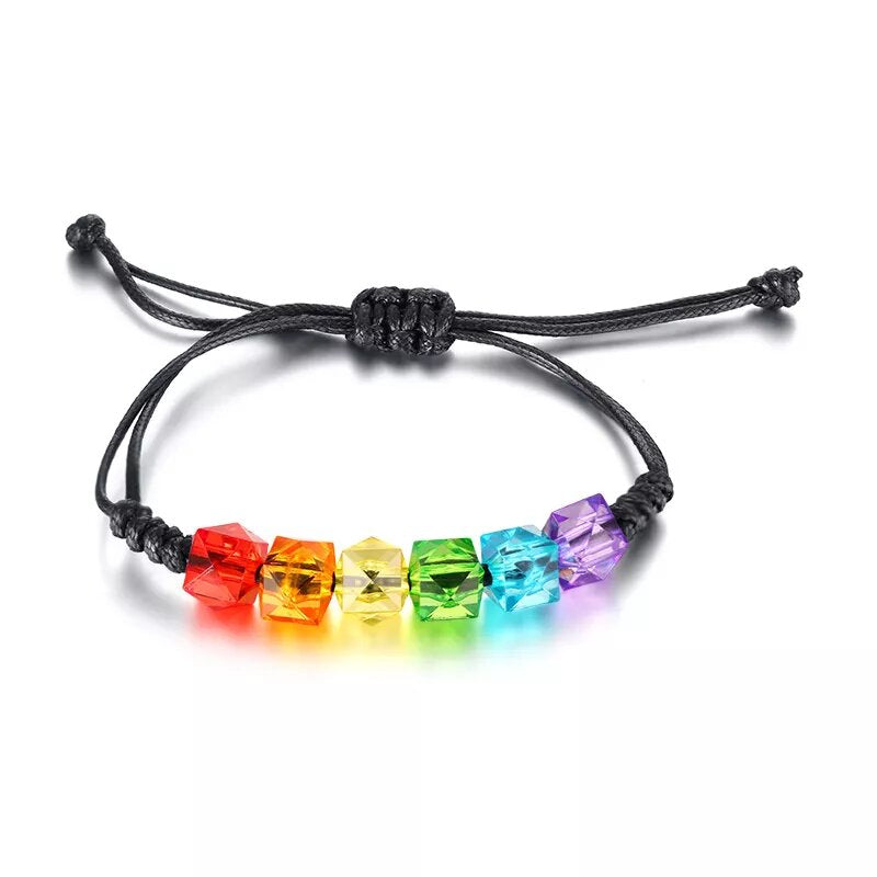 Náramek LGBT Jewels