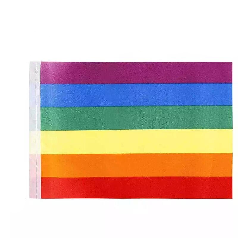 LGBT-vlag Banier