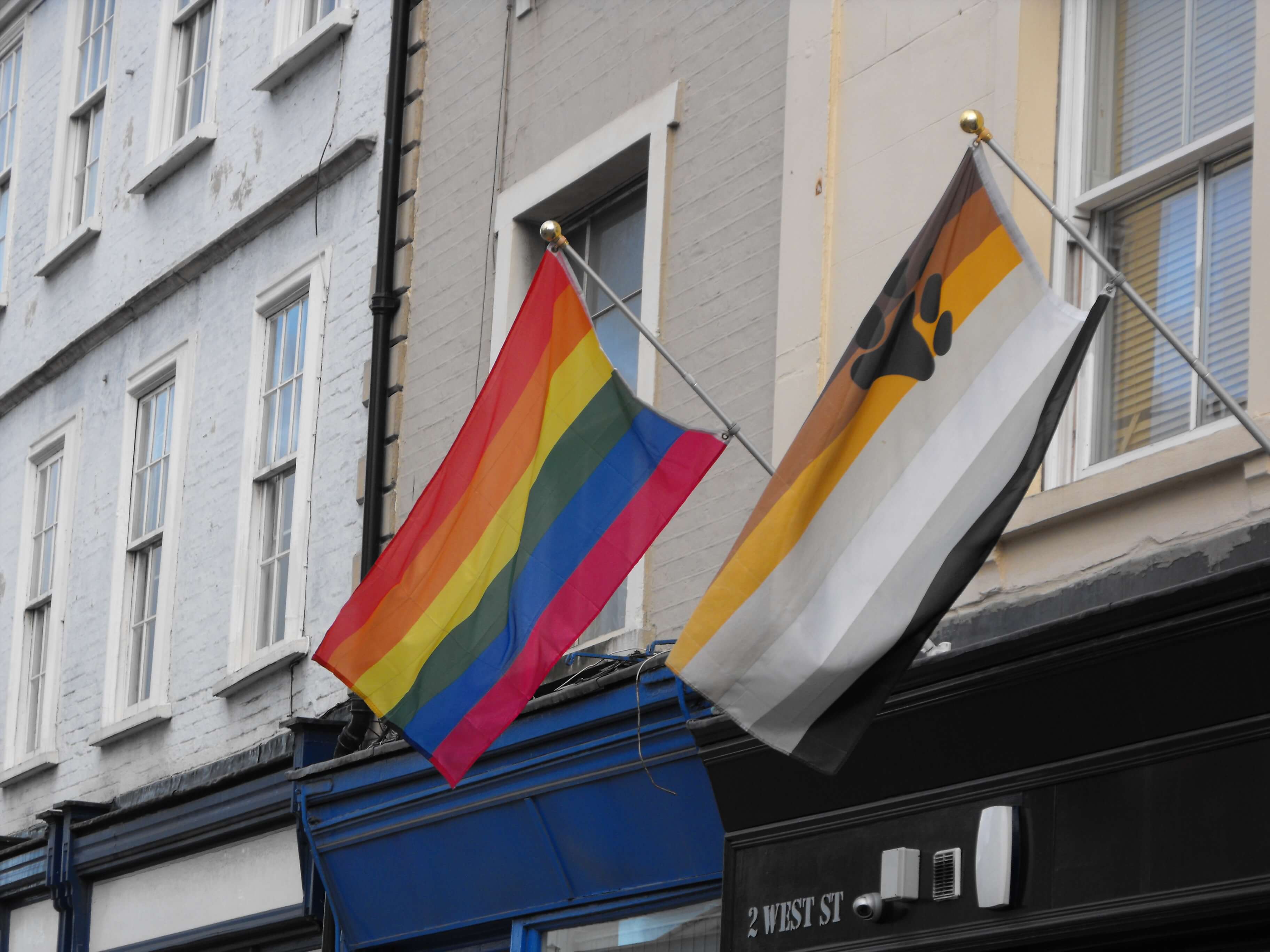 Lgbt-beervlag