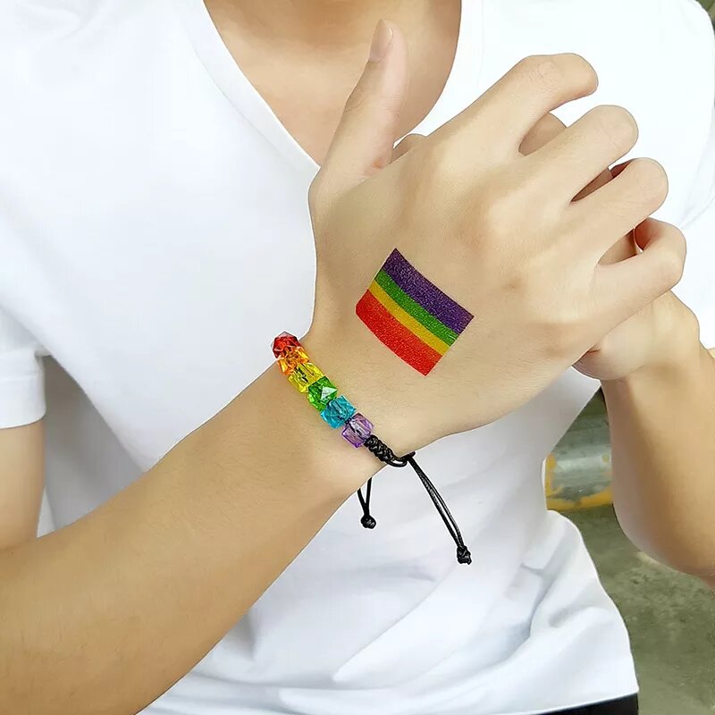 LGBT juwelen armband