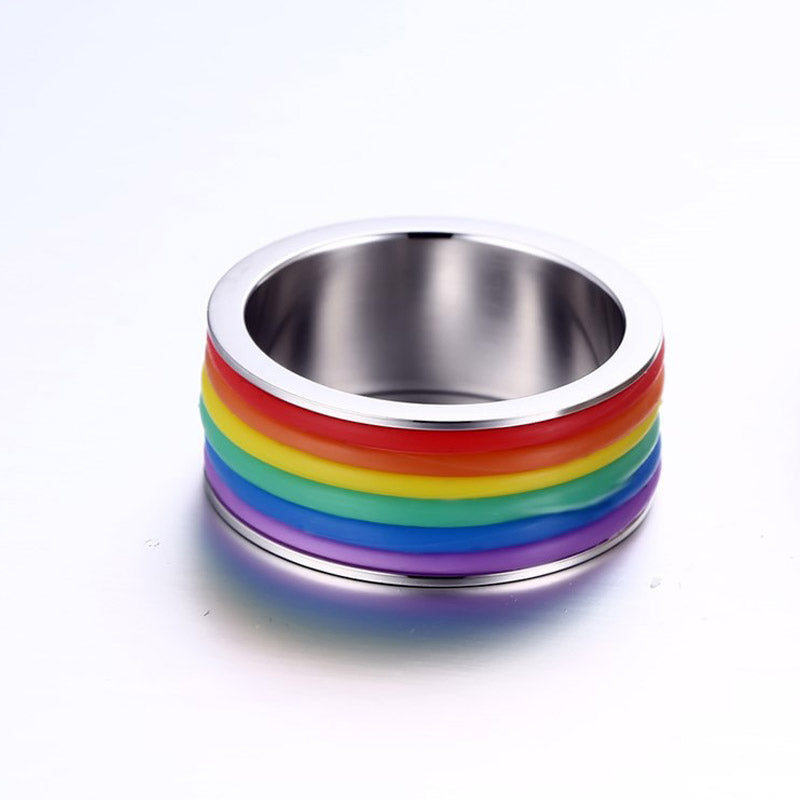 LGBT-regenboogring