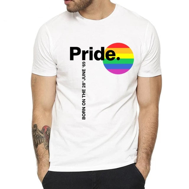 Tričko LGBT Pride