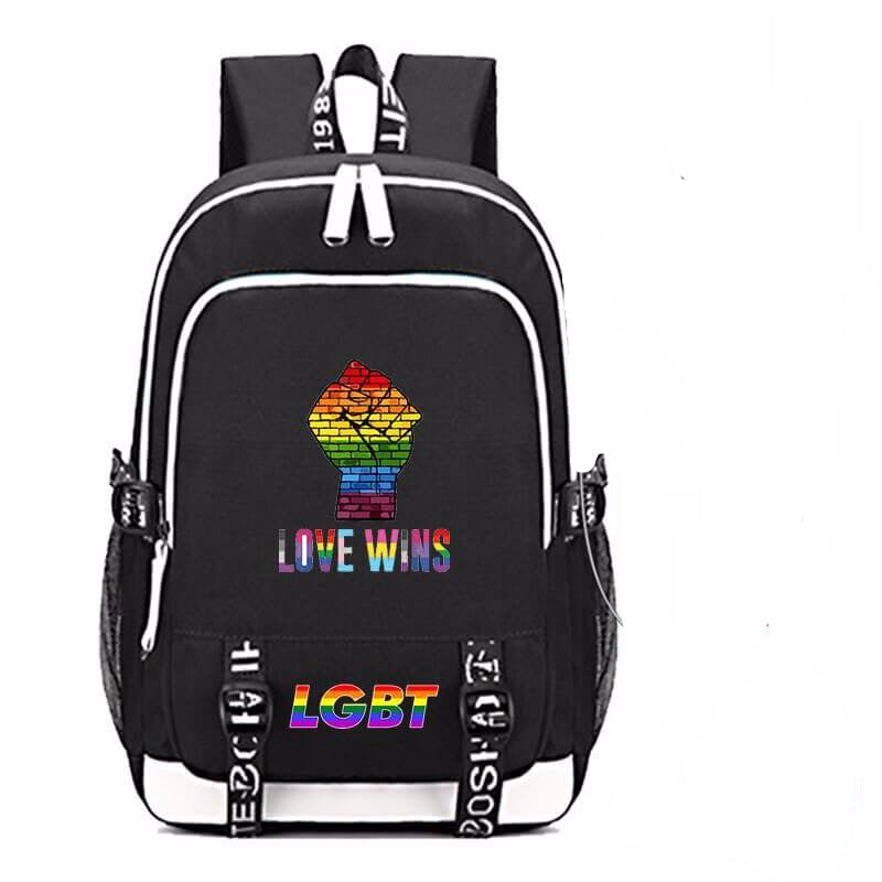 Taška LGBT Power Bag