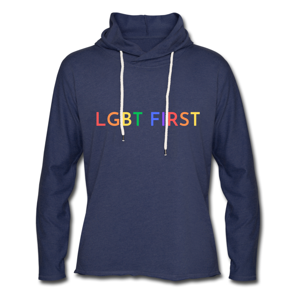 LGBT FIRST Premium svetr