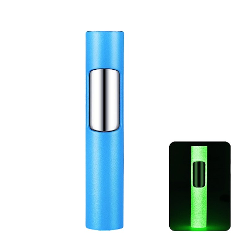 Fluorescerende lighter