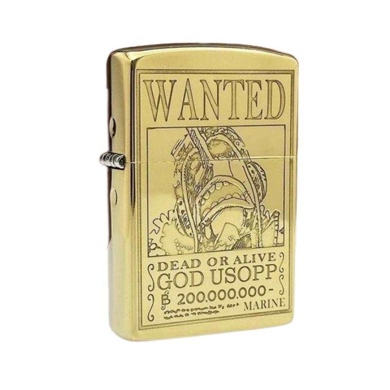 Sanji One Piece lighter