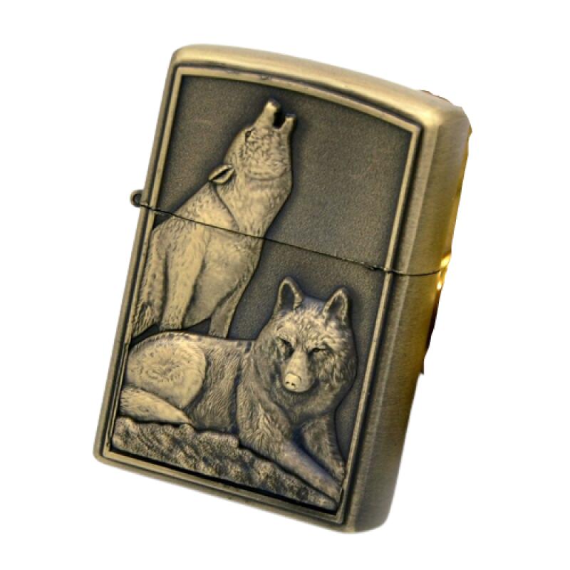 Loup Briquet