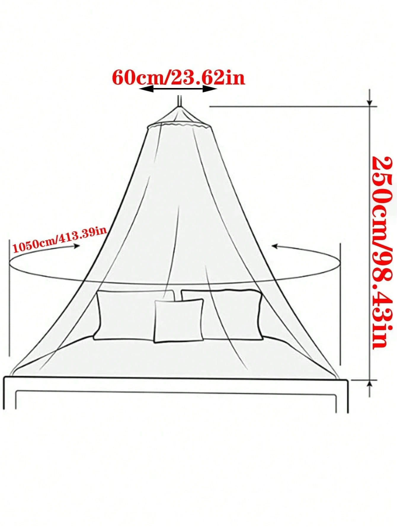 Soe voodipadi 160x200