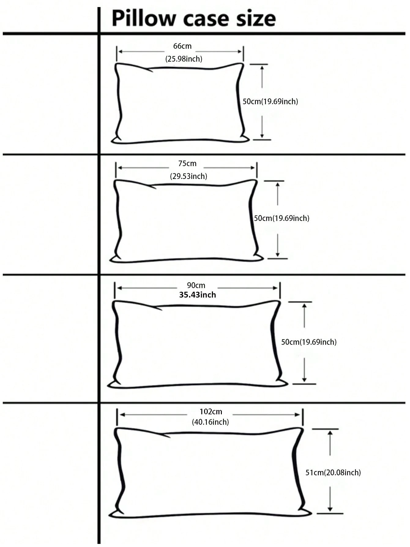 Satīna spilvena pārvalks