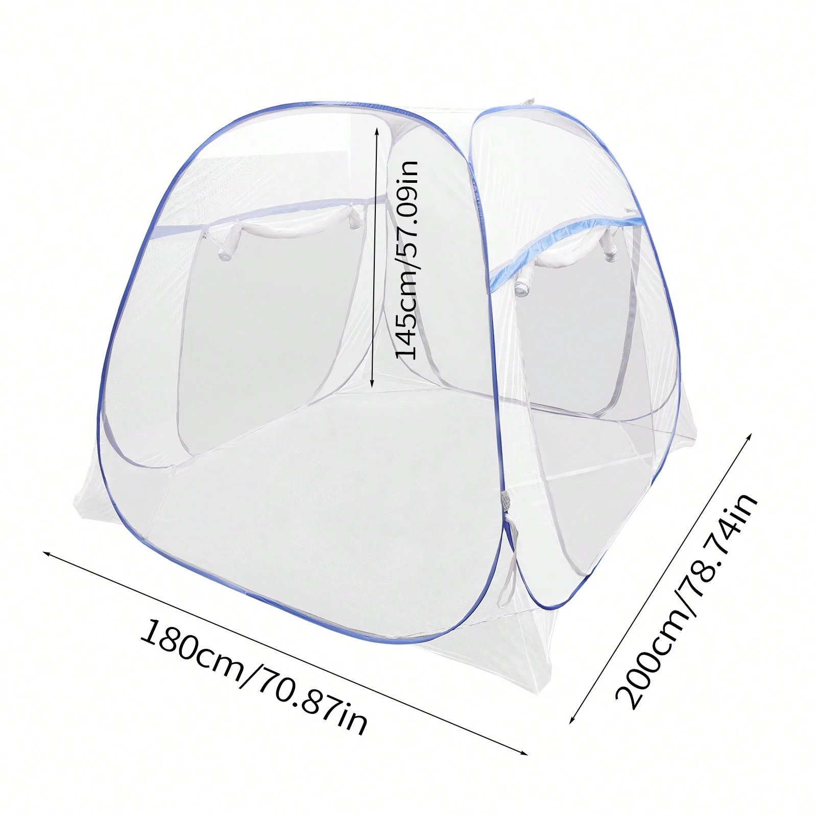 Segas pārvalka izmērs gultas 160 x 200