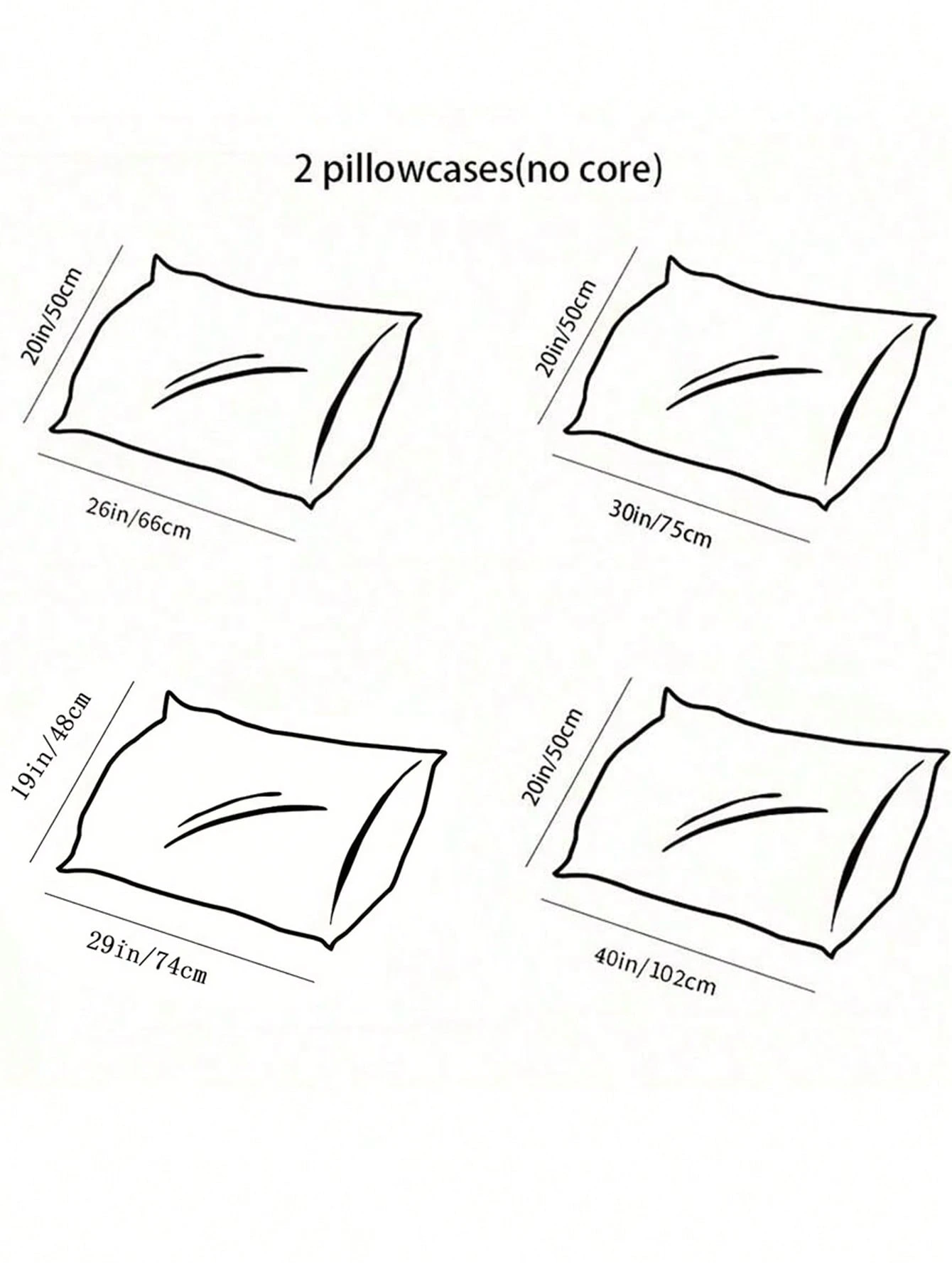 Melns spilvena pārvalks