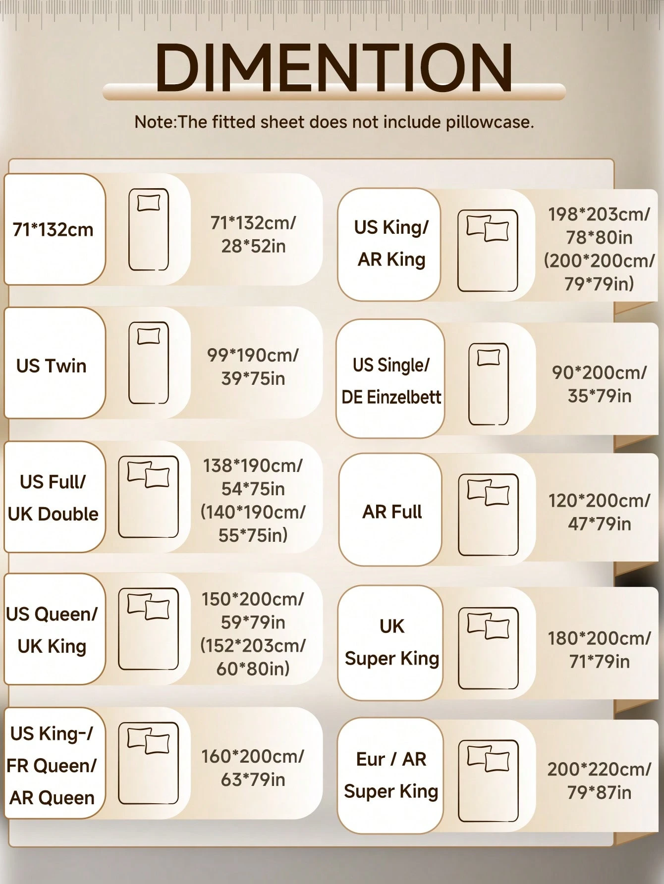 Satenski set popuna