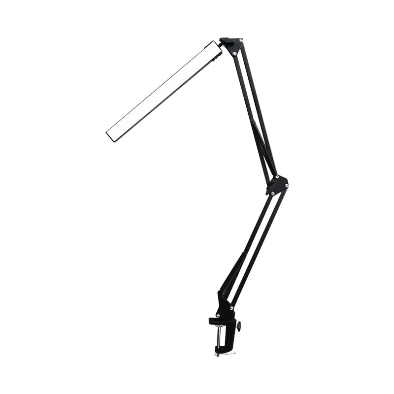 lampa de birou cu led articulat lavora