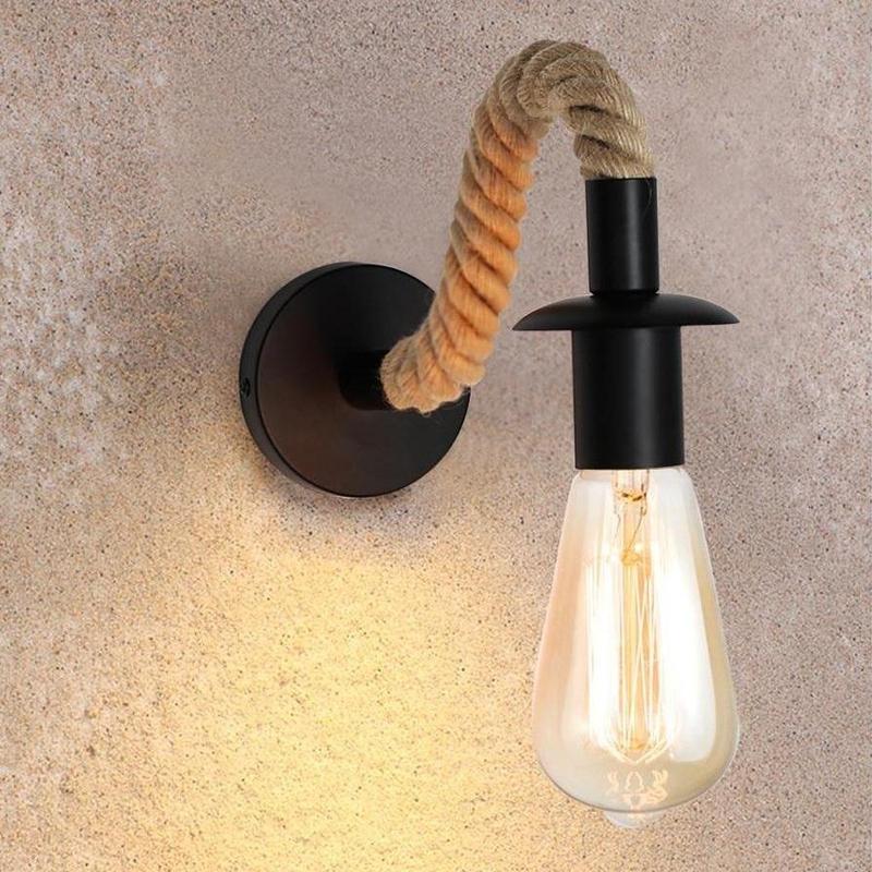 Lampa de perete Corda