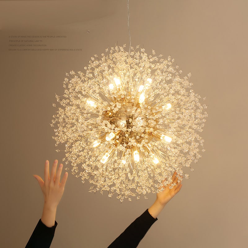 Candelabru Dandelion - soffione