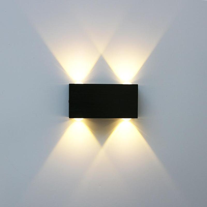 Interno led vägglampa