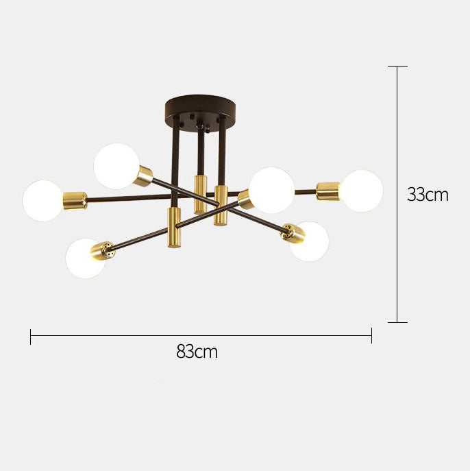 Candelabru cu design nordic - nordico