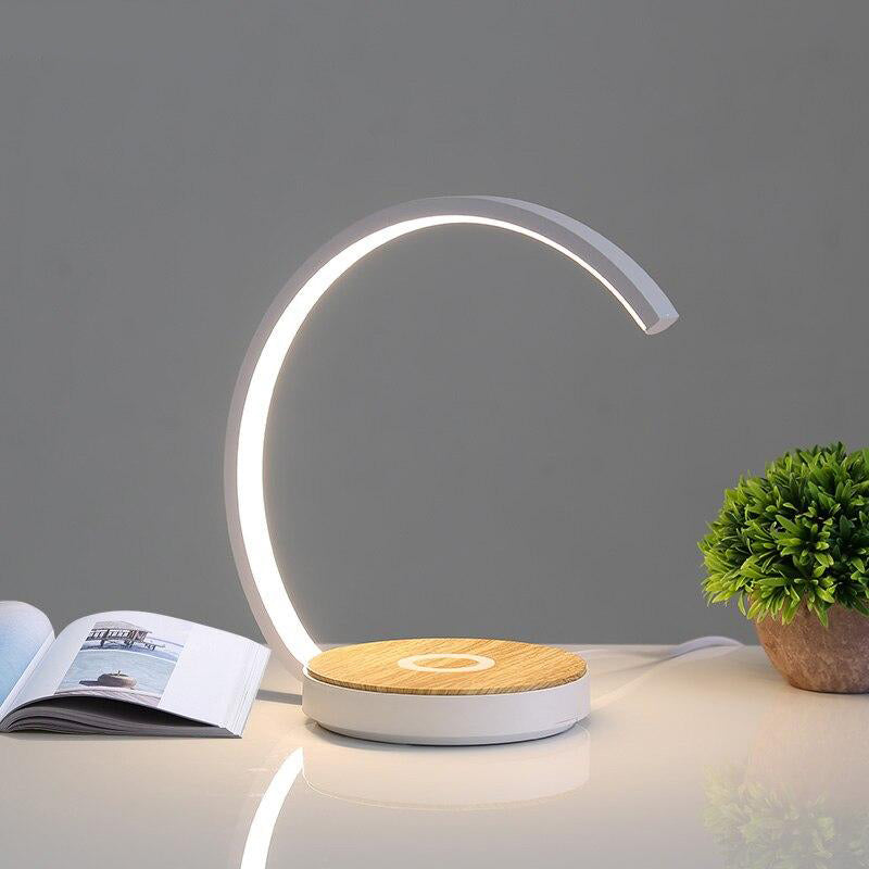 lampa de noptieră nuova led design