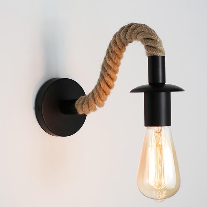 Lampa de perete Corda