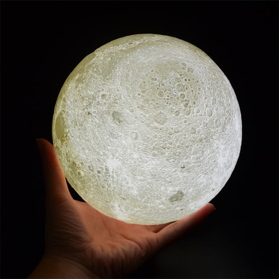 Lampă de noptieră Astro Moon