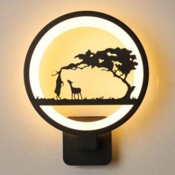 Lampa de perete Foresta